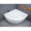 Ванна акрилова Polimat Standard 150x150, кутова + ніжки (00248) Ванна акрилова Polimat Standard 150x150, кутова + ніжки (00248)