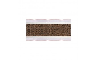 Дитячий матрац MatroLuxe Teddy Kokos 120х200 (MTK7)