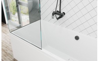 Ванна акрилова Vagnerplast Cavallo 190x90 см (VPBA190CAV2X-01)