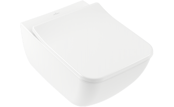 Підвісний унітаз Villeroy&Boch Venticello (4611R001) + кришка soft-close Venticello (9M79S101) Підвісний унітаз Villeroy&Boch Venticello (4611R001) + кришка soft-close Venticello (9M79S101)