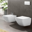 Підвісний унітаз Villeroy&Boch Venticello (4611R001) + кришка soft-close Venticello (9M79S101) Підвісний унітаз Villeroy&Boch Venticello (4611R001) + кришка soft-close Venticello (9M79S101)