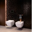 Підвісний унітаз Villeroy&Boch Venticello (4611R001) + кришка soft-close Venticello (9M79S101) Підвісний унітаз Villeroy&Boch Venticello (4611R001) + кришка soft-close Venticello (9M79S101)