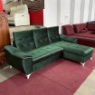 Кутовий диван розкладний ВІКОМеблі Бетті / Betti, зелений, кут Г (Viko-Betti10) Кутовий диван розкладний ВІКОМеблі Бетті / Betti, зелений, кут Г (Viko-Betti10)