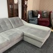 Кутовий розкладний диван ВІКОМеблі Спейс А Лонг / Space A Long, кут Г, сірий (Viko-SpaceL8) Кутовий розкладний диван ВІКОМеблі Спейс А Лонг / Space A Long, кут Г, сірий (Viko-SpaceL8)