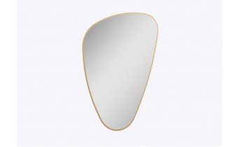 Дзеркало з LED підсвіткою у ванну Elita Sharon Tri 65/100 Gold, 68,5x95,5x2,4 см (168504) Дзеркало з LED підсвіткою у ванну Elita Sharon Tri 65/100 Gold, 68,5x95,5x2,4 см (168504)