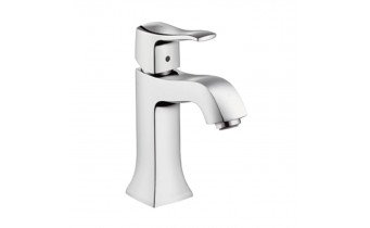 Змішувач для умивальника Hansgrohe Metris C (31075000)