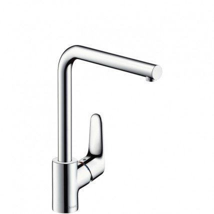 Змішувач для кухні Hansgrohe Focus E2 високий (31817000)