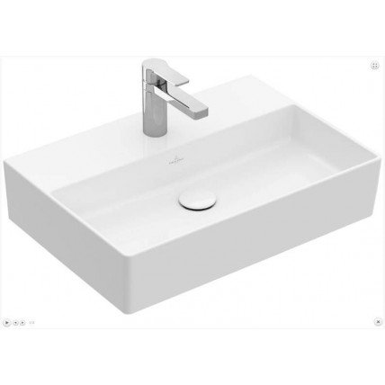 Підвісний умивальник Villeroy&Boch Memento 2.0 600x420 (4A226G01)