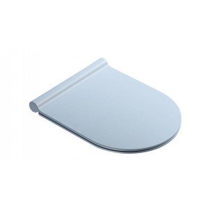 Сидіння soft-close з кришкою для унітазу Catalano, azzurro satinato (5SCSTPAS) Сидіння soft-close з кришкою для унітазу Catalano, azzurro satinato (5SCSTPAS)