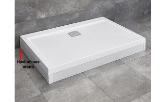 Накінечник для панелі Radaway Argos лівий (003-019000104)