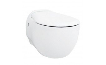 Підвісний унітаз ArtCeram Blend, white (BLV0010100) Підвісний унітаз ArtCeram Blend, white (BLV0010100)