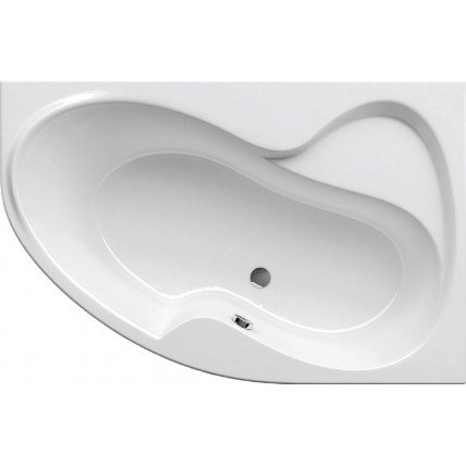 Ванна Ravak Rosa II PU Plus 160 x 105 R (CL210P0000)