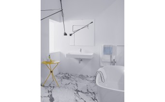 Окремостояча ванна Ideal Standard Dea Duo 180x80 + сифон click-clack, акрилова (E306701)