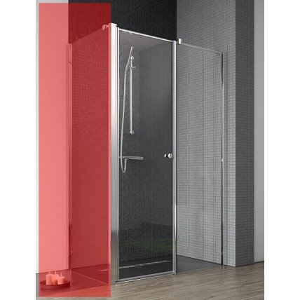 Двері для душової кабіни Radaway Eos II KDS 110 праві, прозоре (3799483-01R)