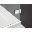 Фронтальна частина душової кабіни Radaway Euphoria Walk-in W4 120 (383144-01-01) Фронтальна частина душової кабіни Radaway Euphoria Walk-in W4 120 (383144-01-01)