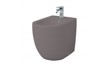 Підлогове біде ArtСeram File 2.0, grey olive (FLB0021500) Підлогове біде ArtСeram File 2.0, grey olive (FLB0021500)