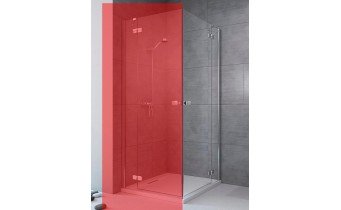 Права частина душової кабіни Radaway Fuenta New KDD 90 (384060-01-01R) Права частина душової кабіни Radaway Fuenta New KDD 90 (384060-01-01R)
