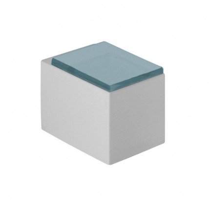 Підлоговий унітаз GSG GLASS 53 см white glossy (GLWCSO000)