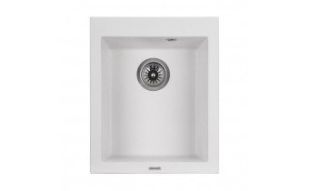 Кухонна мийка Granado Cadiz 410x500 мм, white (2305) Кухонна мийка Granado Cadiz 410x500 мм, white (2305)