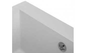 Кухонна мийка Granado Cadiz 410x500 мм, white (2305)