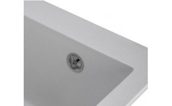 Кухонна мийка Granado Cadiz 410x500 мм, white (2305)