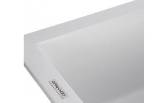 Кухонна мийка Granado Cadiz 410x500 мм, white (2305)