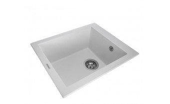 Кухонна мийка Granado Cadiz 410x500 мм, white (2305)