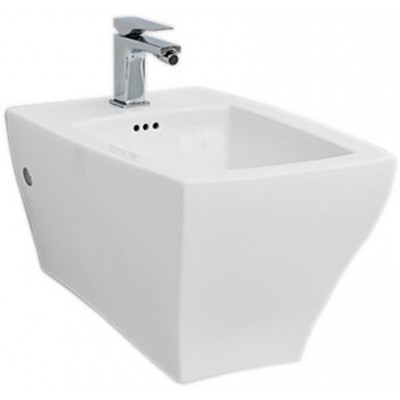 Підвісне біде ArtCeram Jazz, glossy white (JZB0010100) Підвісне біде ArtCeram Jazz, glossy white (JZB0010100)