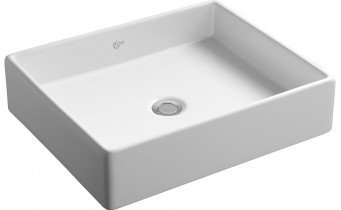 Умивальник на стільницю Ideal Standard Strada 50x42 см (K077601) Умивальник на стільницю Ideal Standard Strada 50x42 см (K077601)
