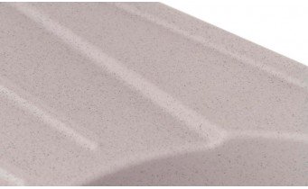 Кухонна мийка Granado Murcia 780x500 мм, gris (1708)