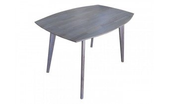 Стіл обідній Грамма Нордік R 80x120 (N120)