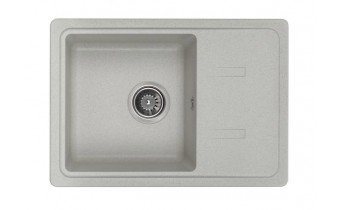 Кухонна мийка Granado Palma 620x435 мм, gris (2008) Кухонна мийка Granado Palma 620x435 мм, gris (2008)