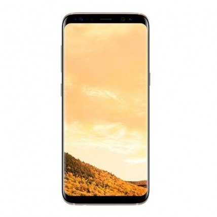 Смартфон Samsung Galaxy S8 (G950F) 64GB Gold (SM-G950FZDDSEK)