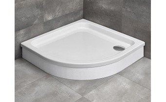 Душовий піддон Radaway Siros A 90x90x17 см, білий (SBA9917-1)