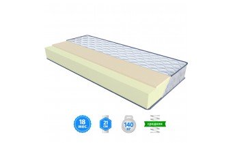 Матрац Sleep&Fly Silver Edition Ozon 80x200 см (2003960802002) Матрац Sleep&Fly Silver Edition Ozon 80x200 см (2003960802002)