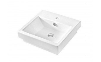 Врізний умивальник ArtCeram Fuori incasso, white (TFL0240100)