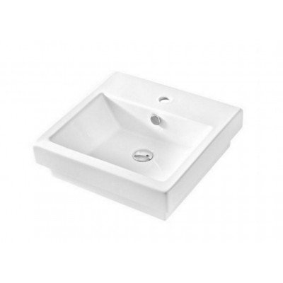 Врізний умивальник ArtCeram Fuori incasso, white (TFL0240100)