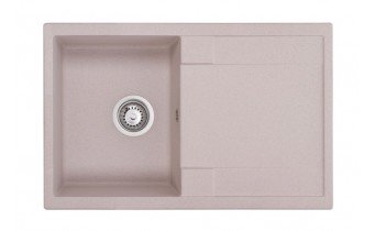 Кухонна мийка Granado Vigo 775x495 мм, terra (1403) Кухонна мийка Granado Vigo 775x495 мм, terra (1403)