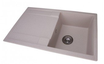 Кухонна мийка Granado Vigo 775x495 мм, terra (1403)