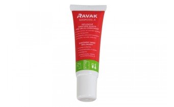 Тефлонове свнітарне мастило Ravak (прозоре) (X01104) Тефлонове свнітарне мастило Ravak (прозоре) (X01104)