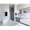 Ванна акрилова Besco Quadro / Квадро 175x80 см, прямокутна, з можливістю врізки змішувача в борт ванни (WAQ-175-PK) Ванна акрилова Besco Quadro / Квадро 175x80 см, прямокутна, з можливістю врізки змішувача в борт ванни (WAQ-175-PK)