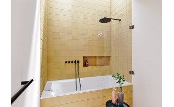 Ванна акрилова Riho Still Shower 180x80 см (BR05005)