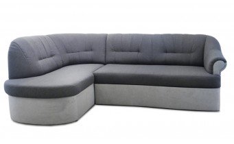 Диван кутовий розкладний Хале / Halle 245x157 см, для щоденного сну, колір можна вибрати