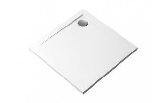 Душовий піддон Polimat Geos 80x80 (00425)