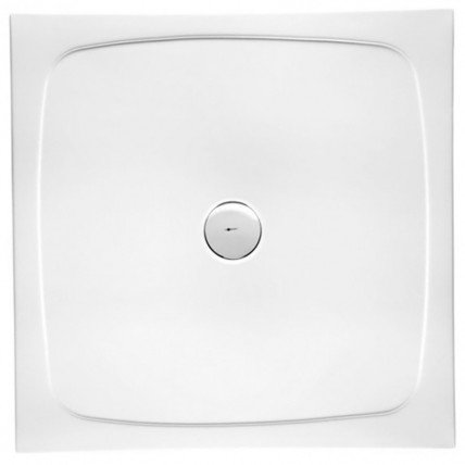 Душовий піддон Polimat Karo 80x80 (00730)