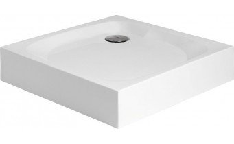 Душовий піддон Polimat Nowy Styl 1 90x90 (00610)