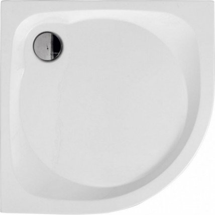 Душовий піддон Polimat Nowy Styl 1 100x100 (00628)