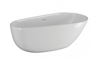 Ванна Polimat SHILA 170х80 біла + ніжки (00226)