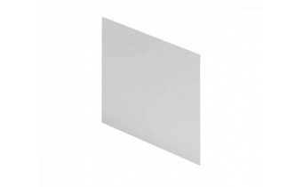 Панель бокова Radaway 120x65 до ванни Itea Lux (OBEX.120.65WH)