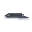 Кутовий диван розкладний ВІКОМеблі Relax / Релакс, графітовий (Viko14-Relax)